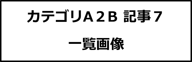 カテゴリA２B記事７画像