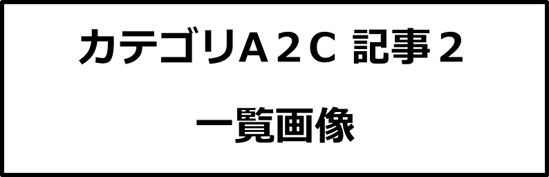 カテゴリA２C記事２画像